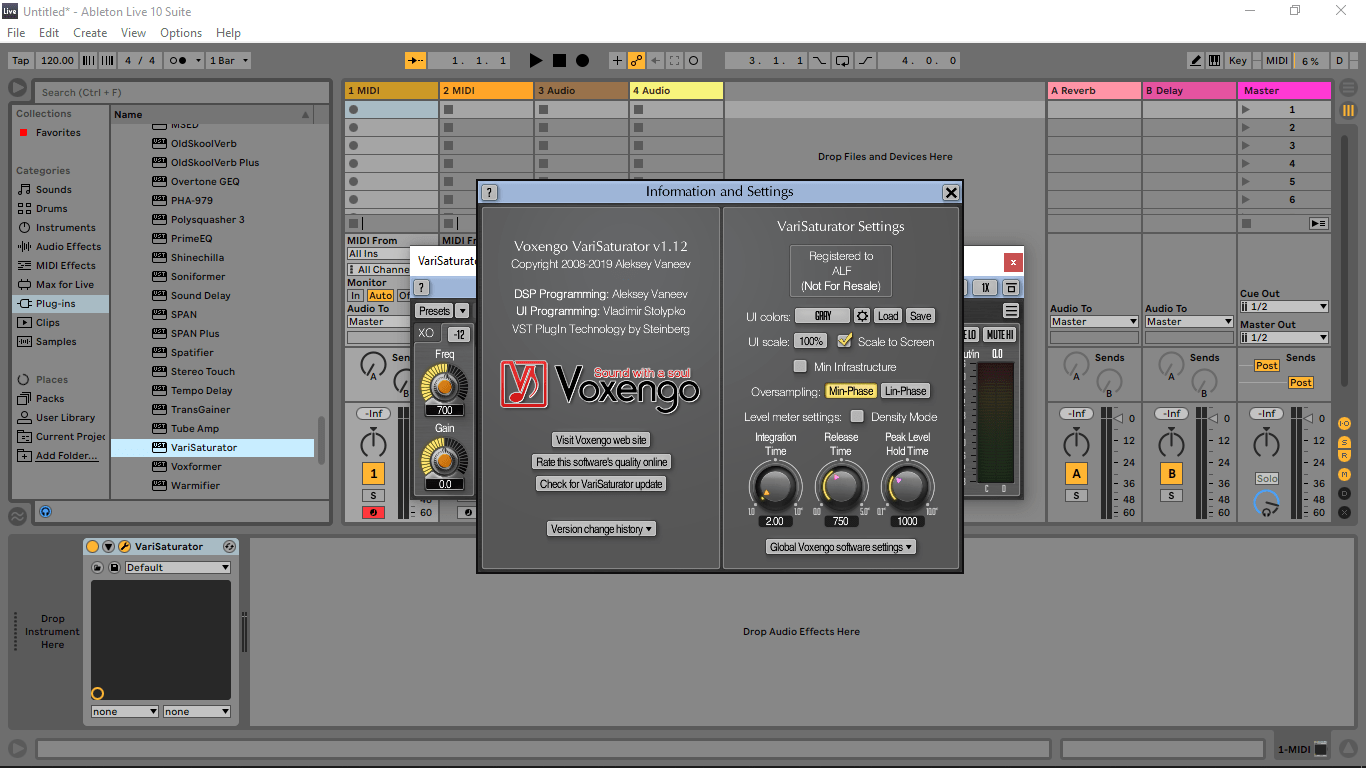 Vst plugin 3x osc download