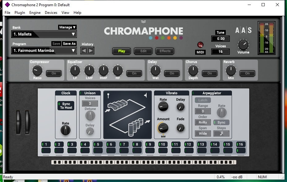 Chromaphone 2 keygen