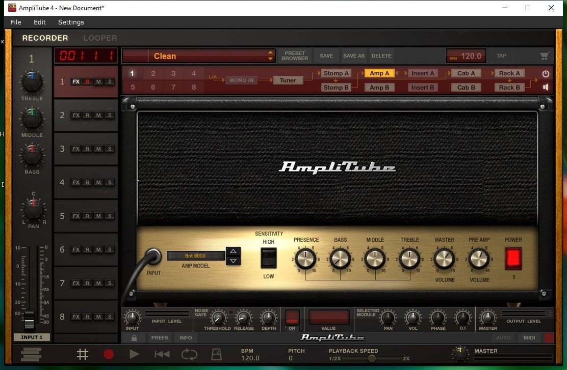 Ik multimedia amplitube 4 complete