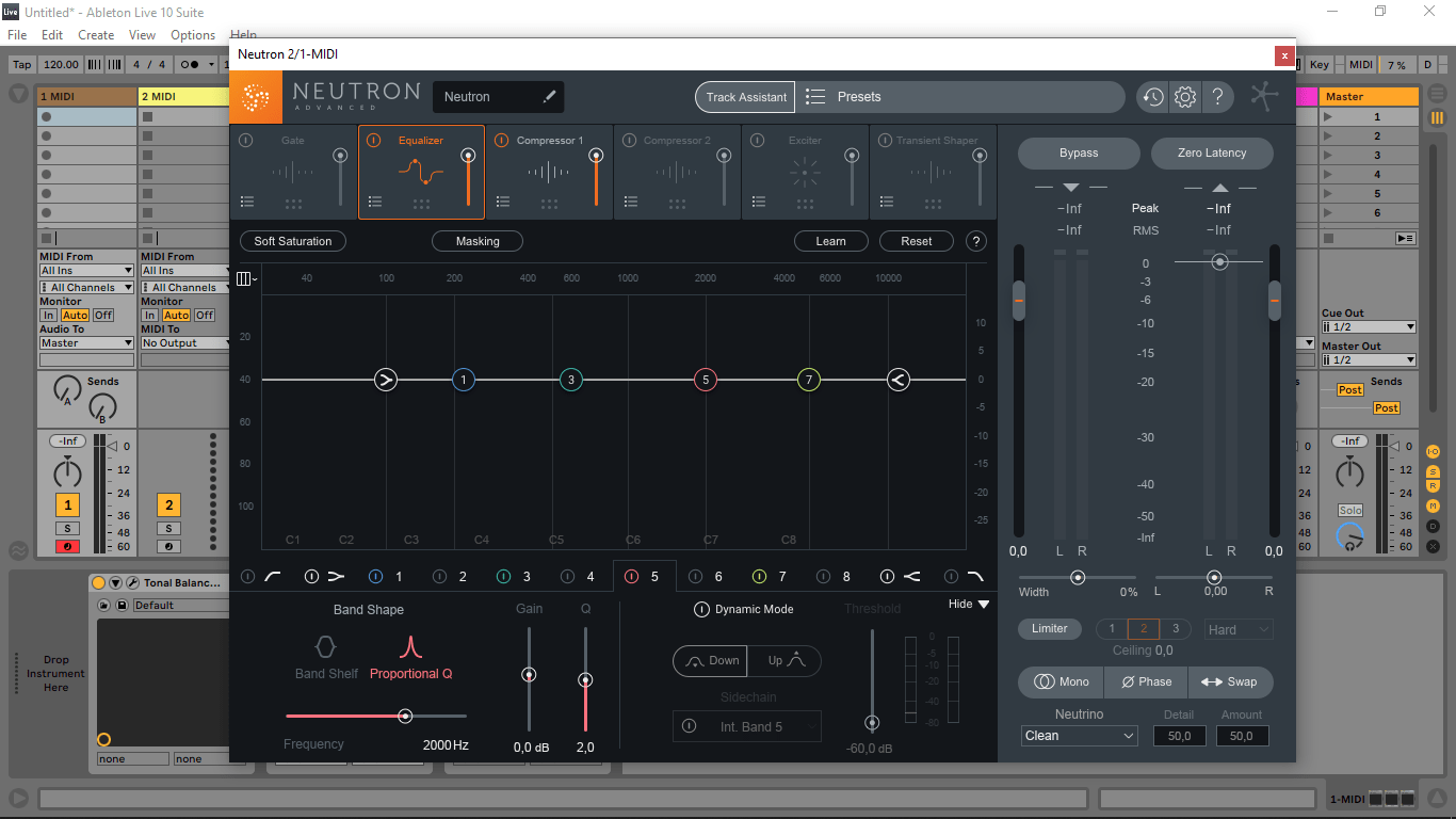 Izotope Rx Loudness Control V1. 03