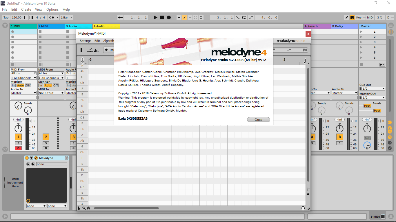 celemony melodyne 4 update