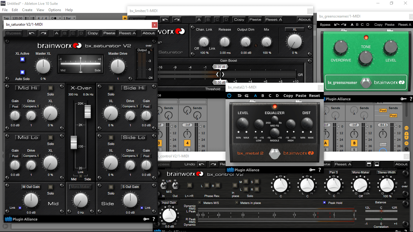 waves multirack free alternative