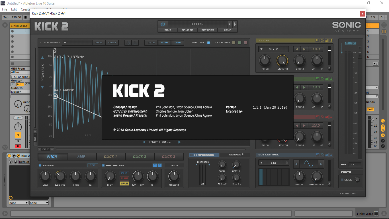 can you get kick 2 for mac