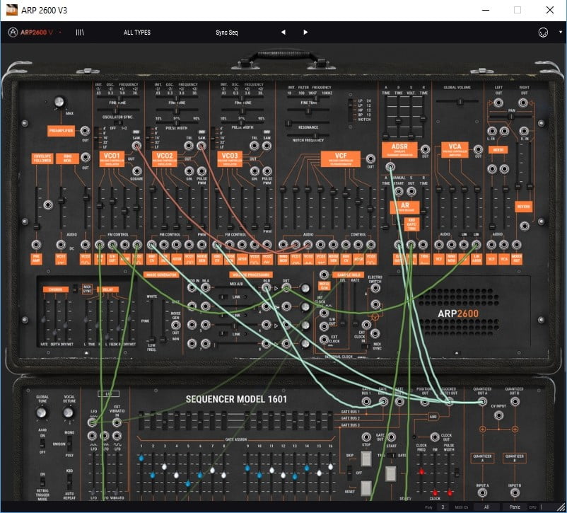 Arp 2600 vst crack software