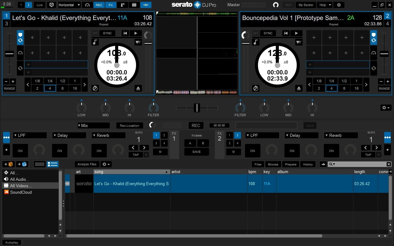 Serato DJ Pro 3.0.12.266 for mac download