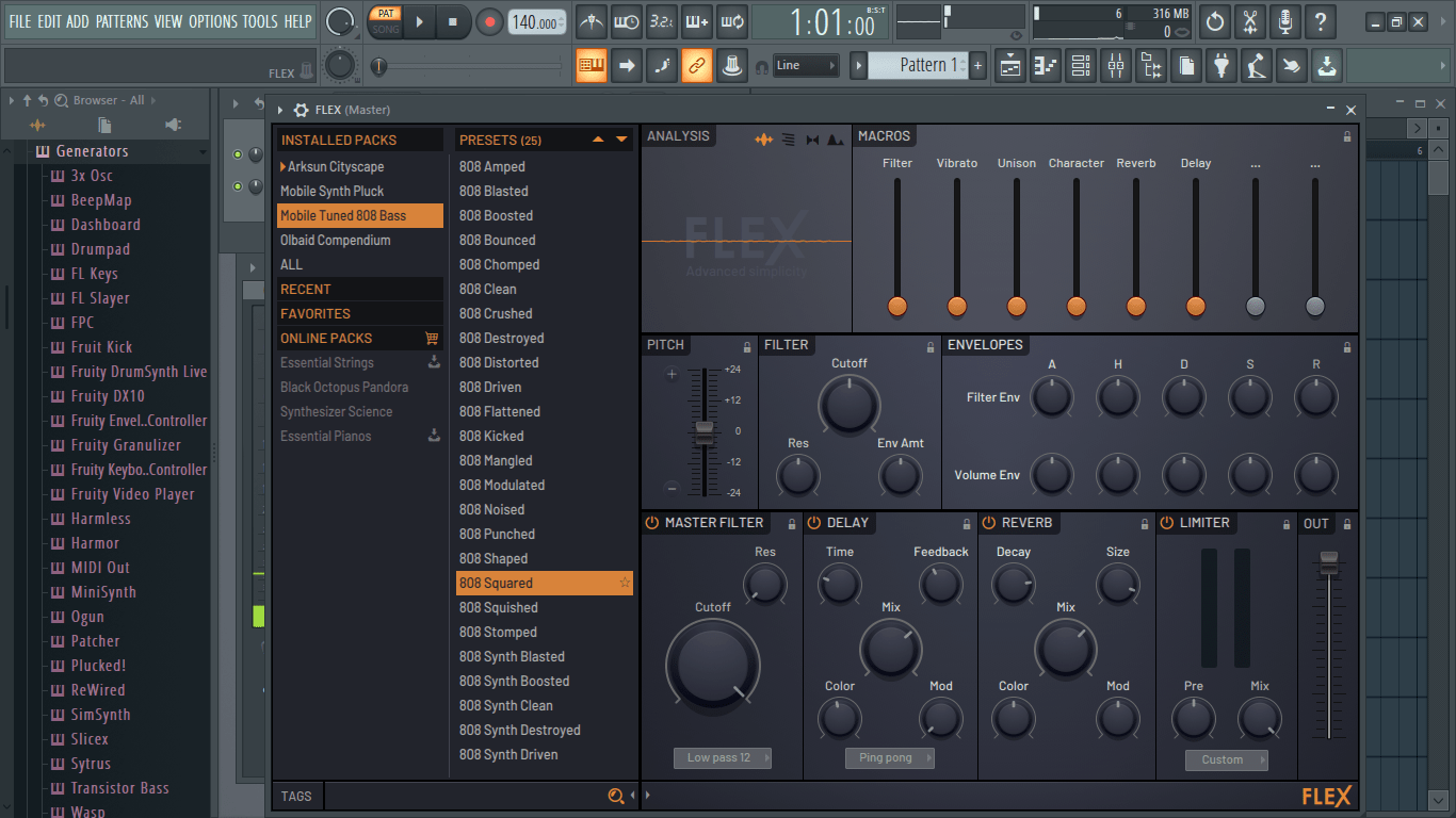 torrent fl studio mobile instruments