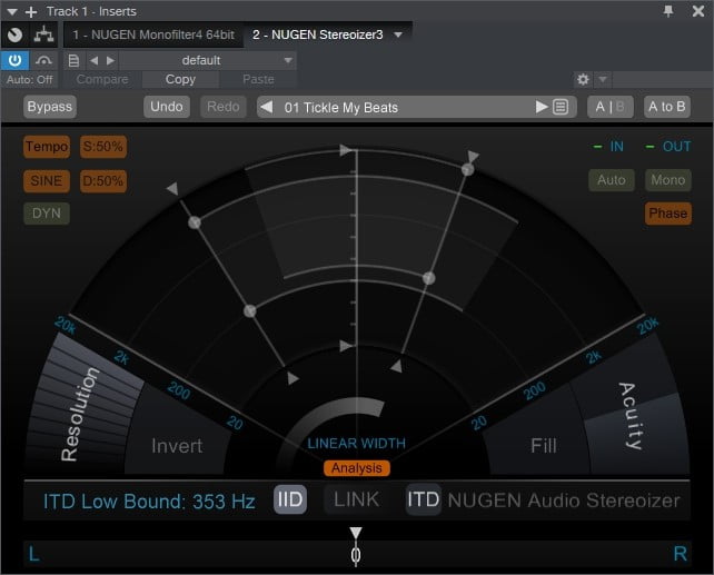 stereoizer vst