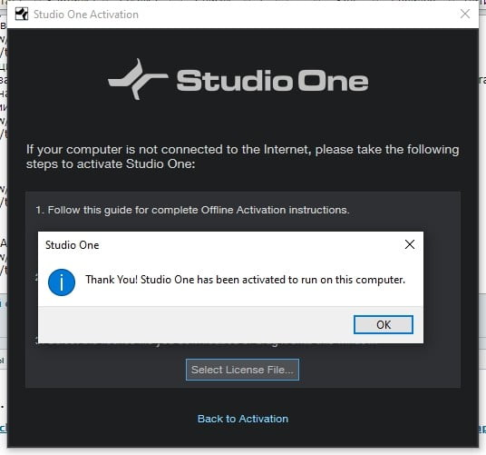 Templates for studio one 4