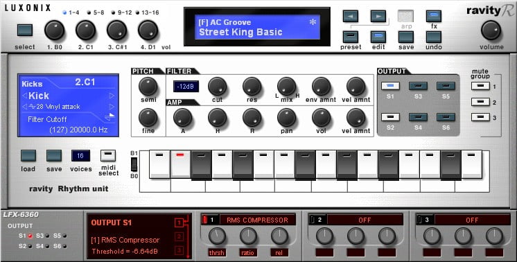 LUXONIX RAVITY VST FREE DOWNLOAD