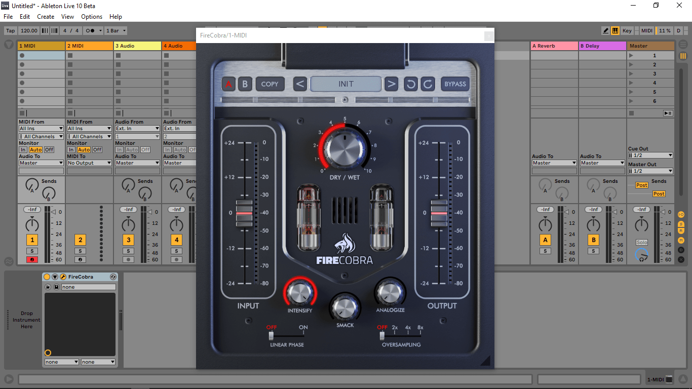 Royal Compressor VST. United Plugins - Bundle. United Plugins - Bundle VST. Ableton Live 8 Compressor.