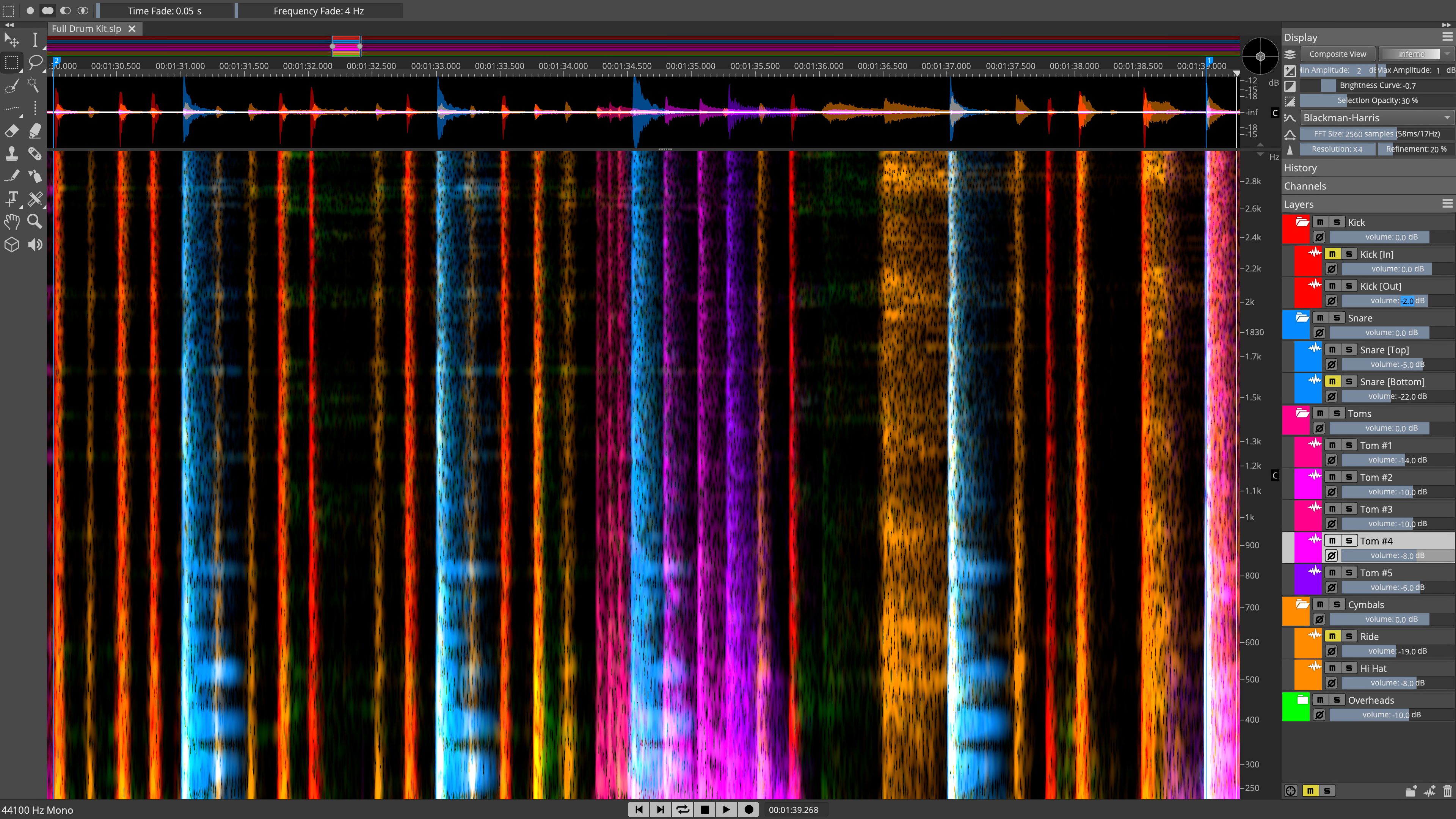 MAGIX / Steinberg SpectraLayers Pro 10.0.0.327 download the new version for ios
