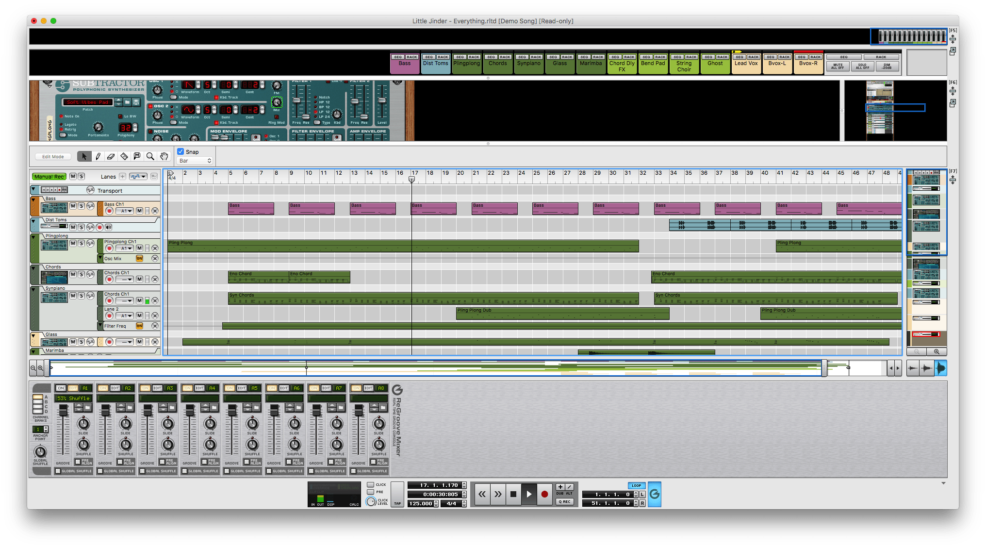 tohow to use rewire vst with reason 8