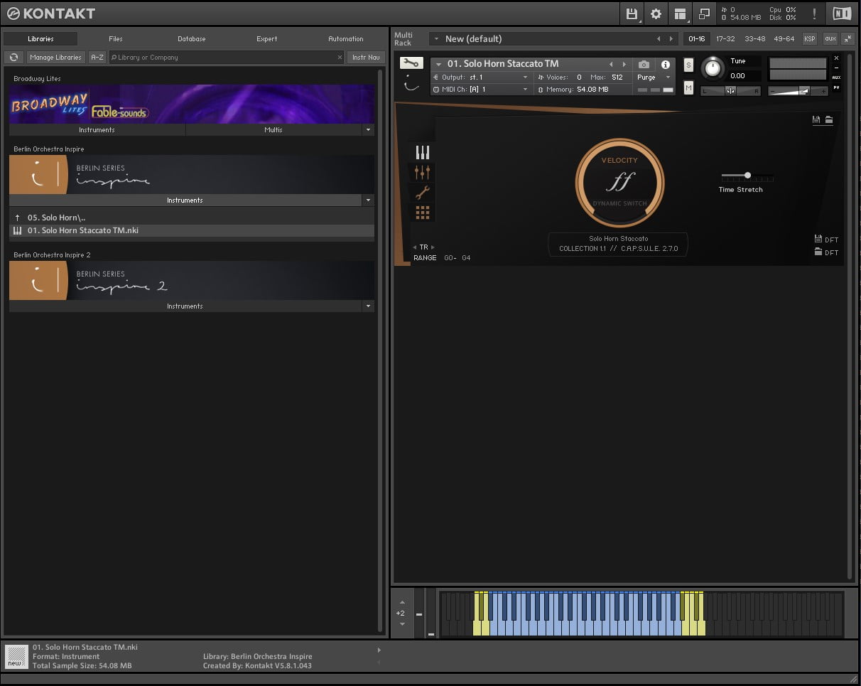Orchestral tools berlin brass torrent Orchestral tools berlin brass torrent