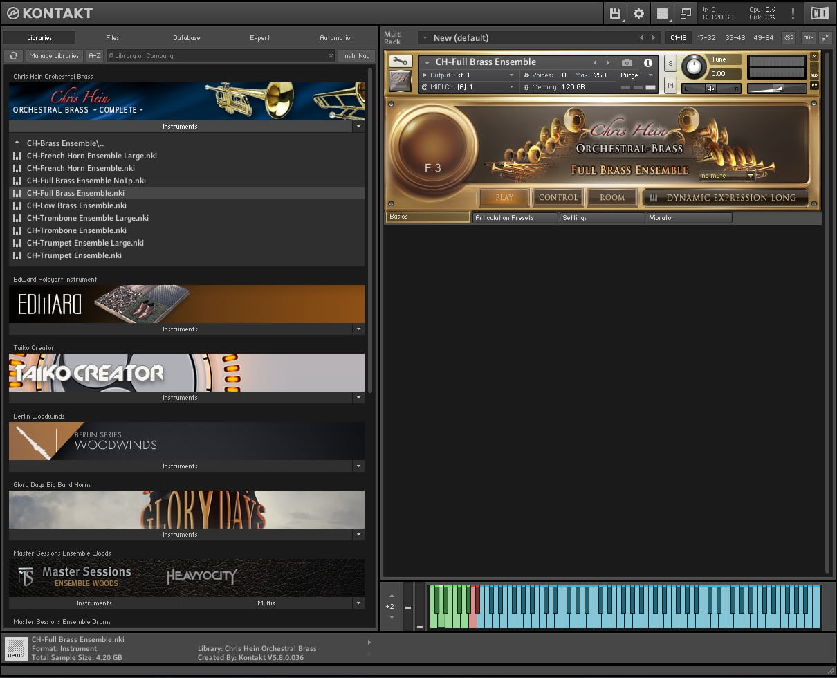 orchestral tools berlin brass torrent