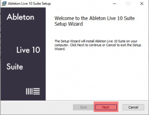 turn click track off in monitor ableton live suite 10