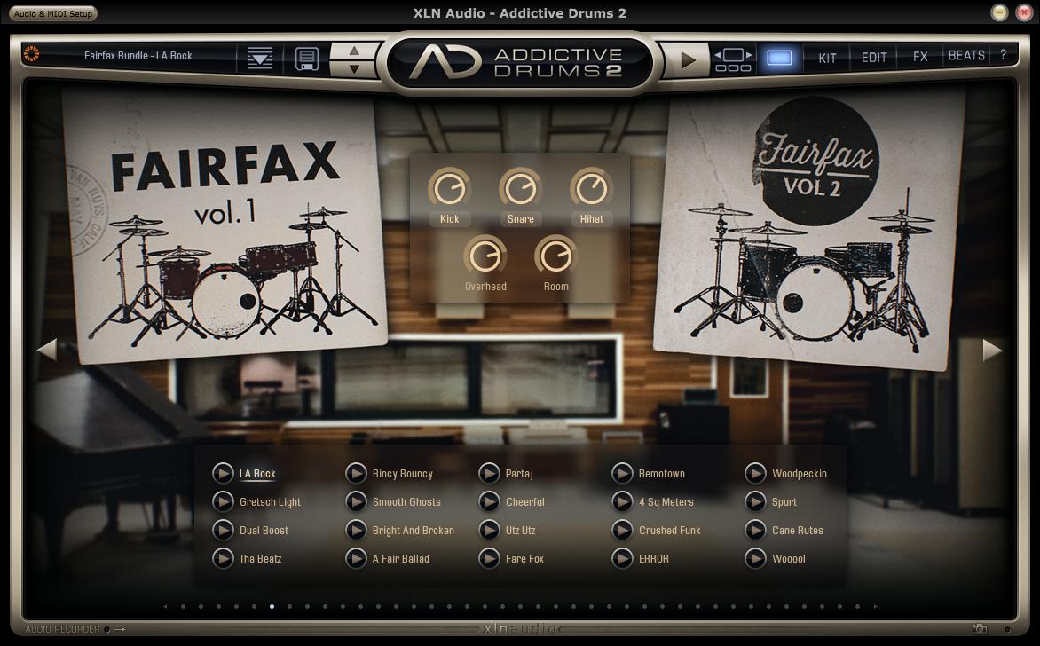 drumforge xcite mac osc aax download torrent