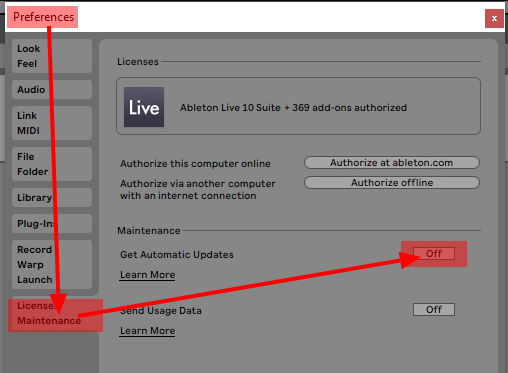 Ableton keygen r2r download