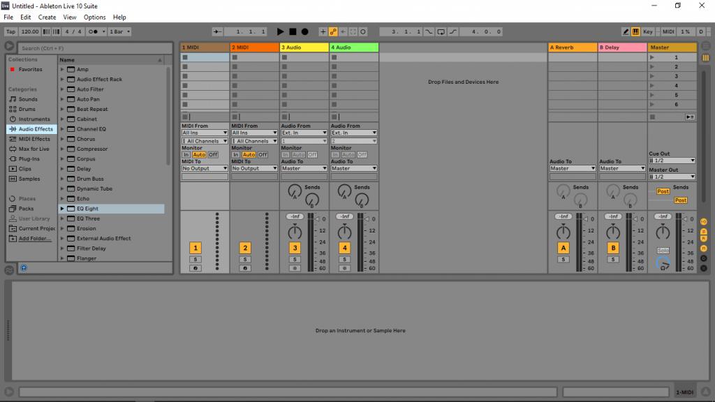 ableton live suite 10 r2r