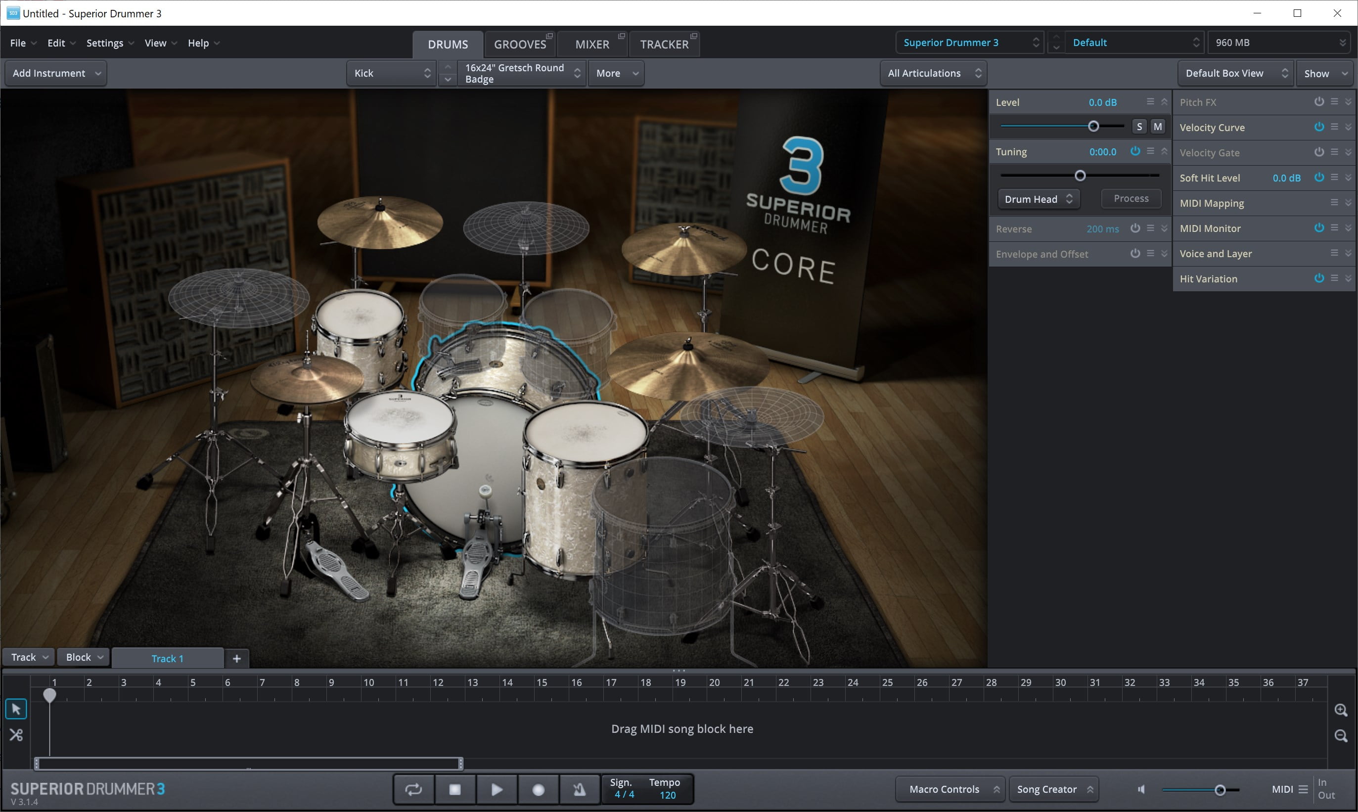 superior drummer 3 core library torrent