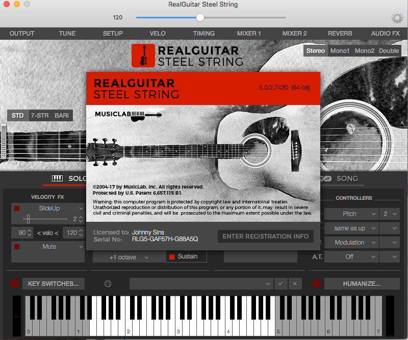 musiclab realguitar v3.0.1 key