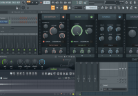 image line fl studio 12 producer edition