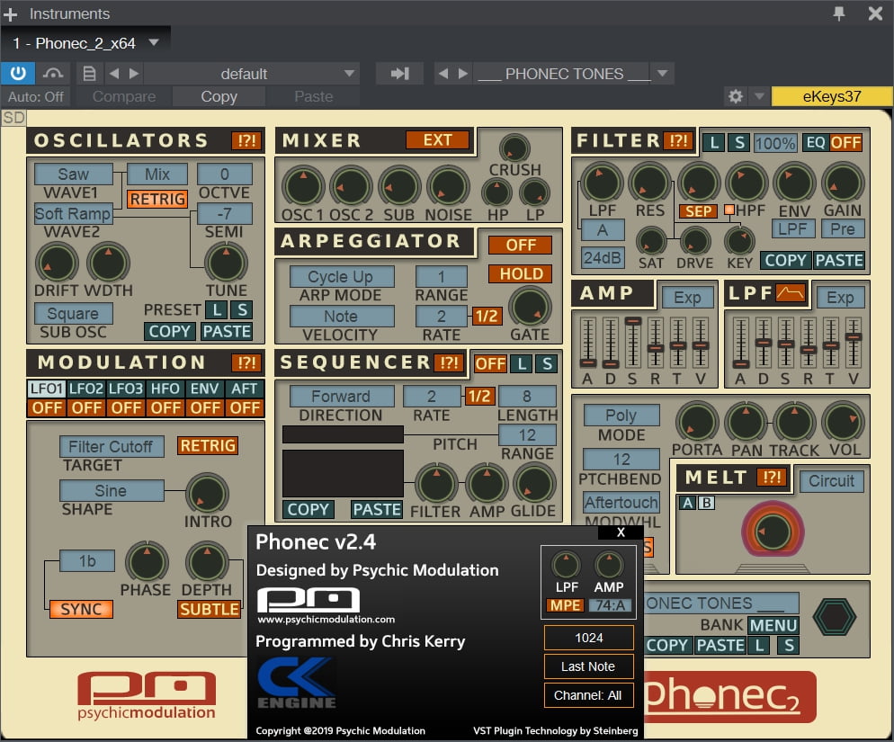 Phonec 2 Vst Download