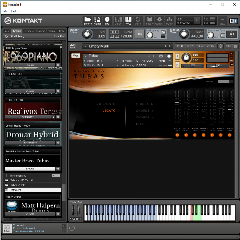 Auddict Hexeract 1.1.2 download the new for mac