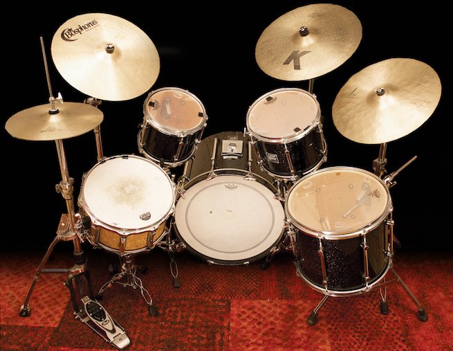 Funk carioca drum kit