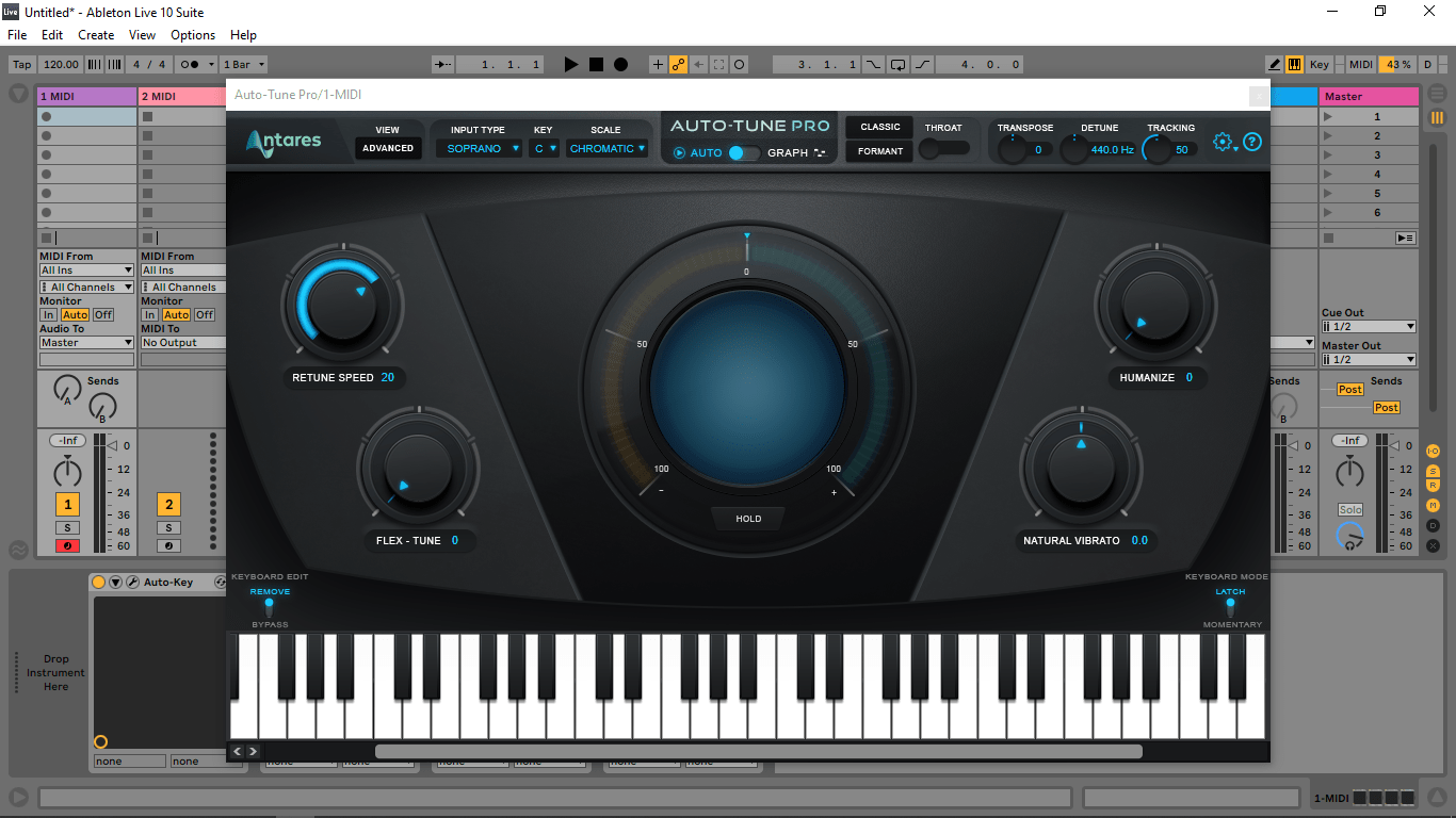 autotune plugin fl studio mac