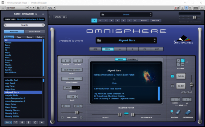 omnisphere sound bank