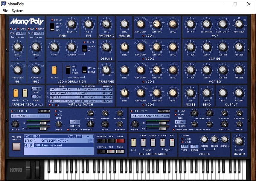 Korg
