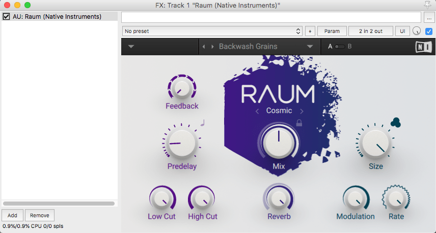 Download Native Instruments Raum 1 0 0 Free Download
