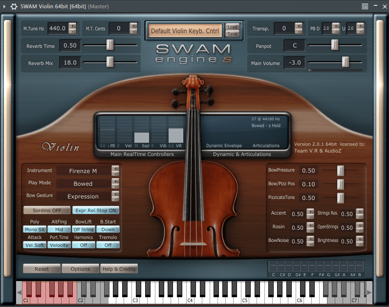 can i use swam engine with protools