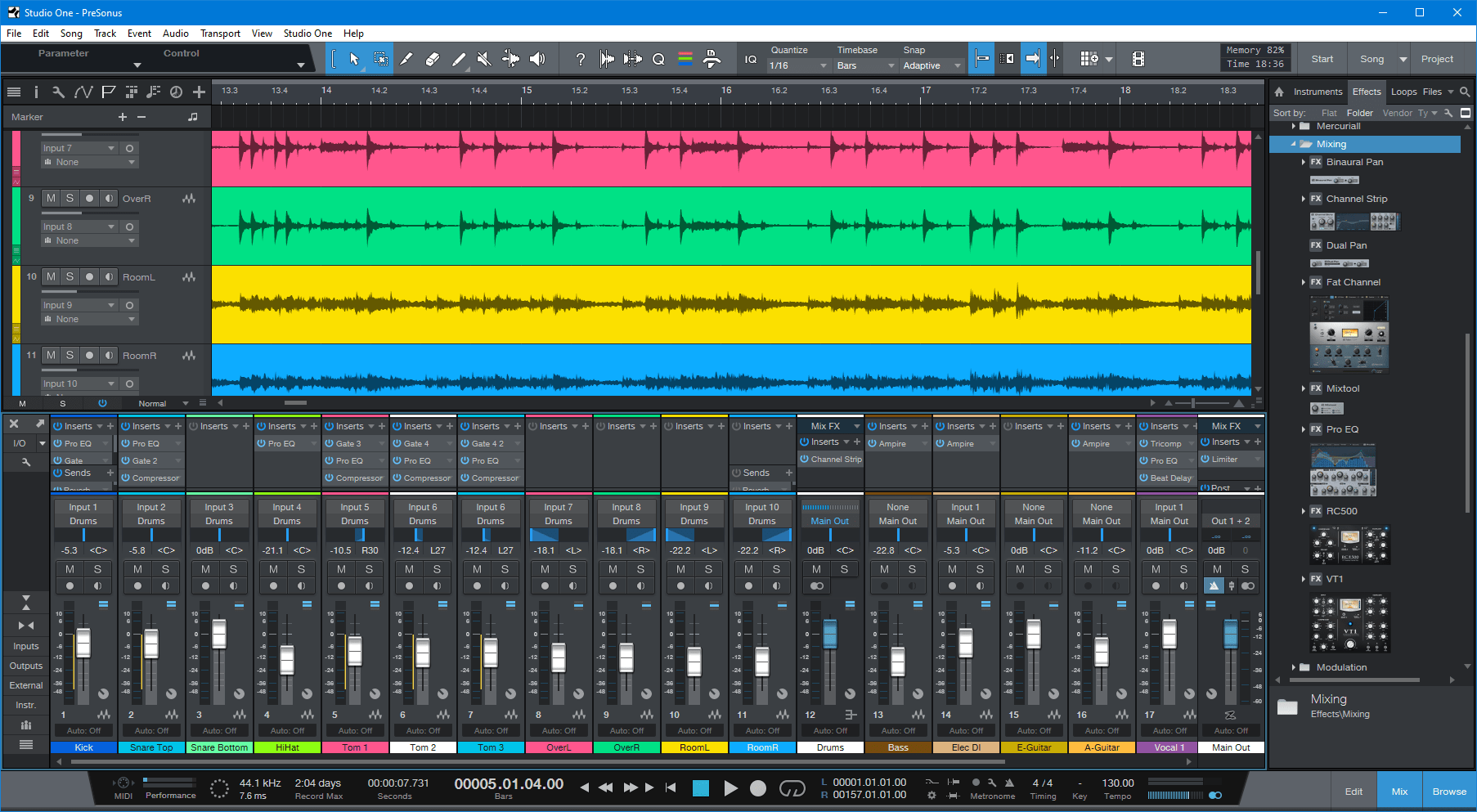 PreSonus Studio One 6 Professional 6.2.0 instaling