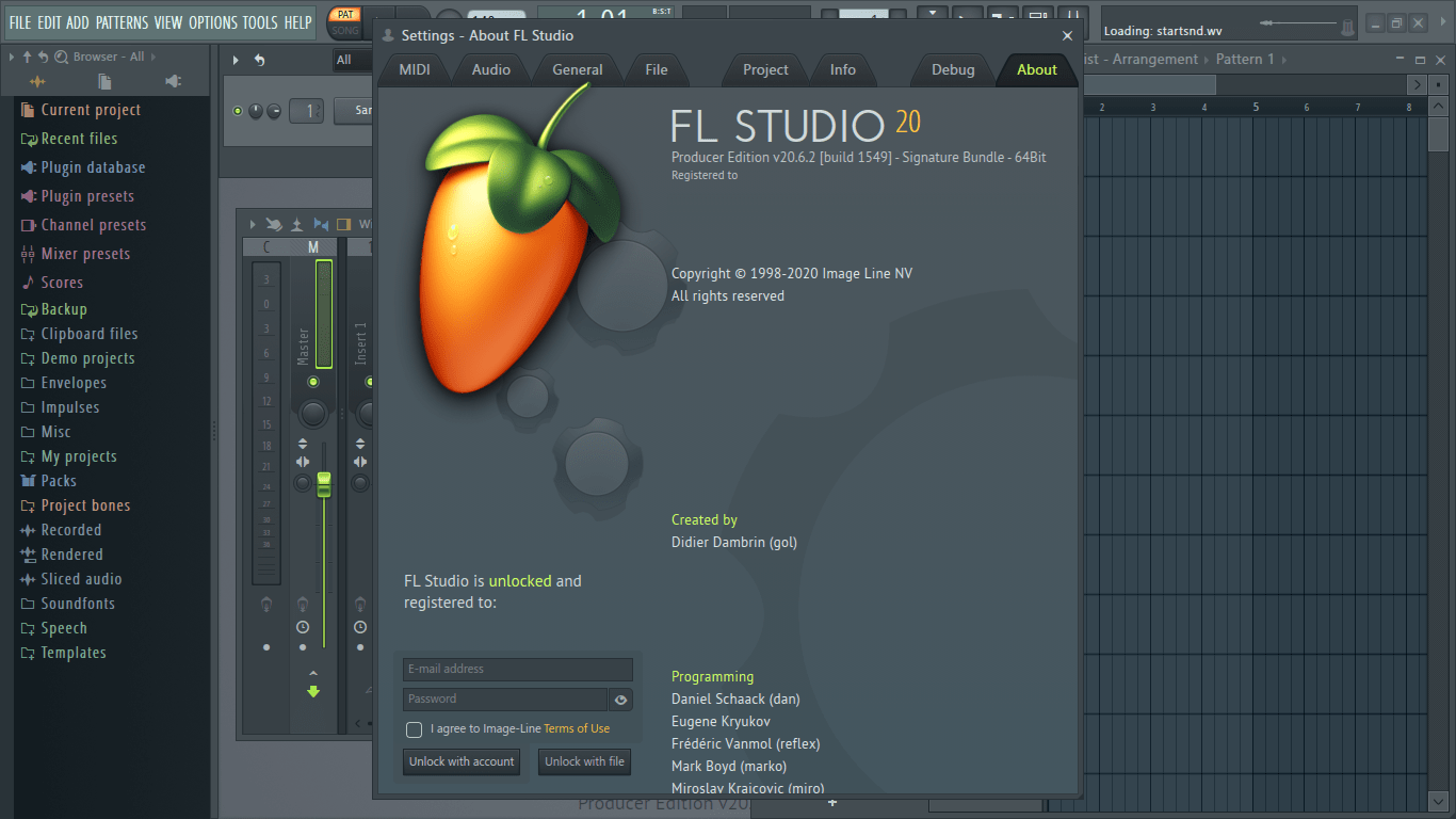 Fl studio mixing and mastering template download