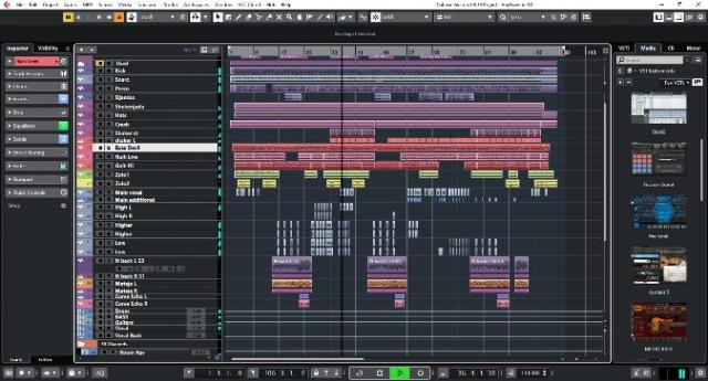 cubase lite 5