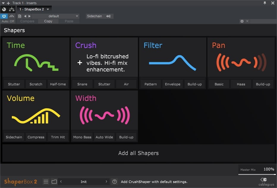 Shaperbox 2 Vst Crack