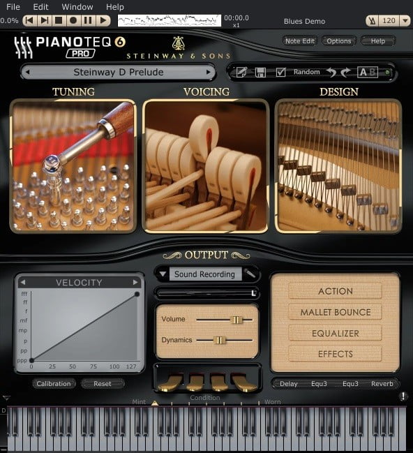 pianoteq 6 studio