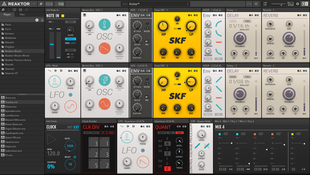 native instruments battery 4 + 4.0.1 update and library