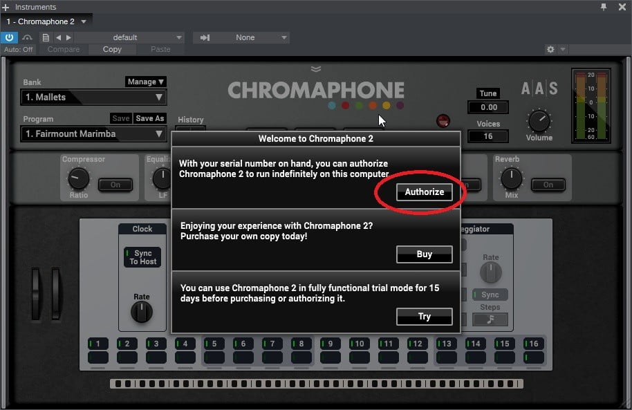 applied acoustics chromaphone keygen software