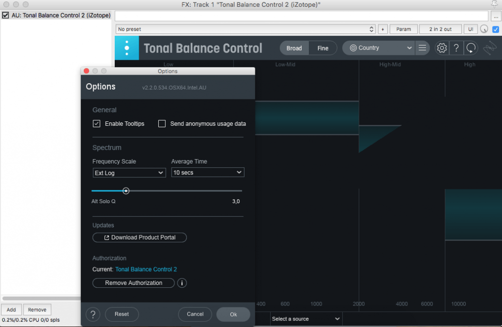 tonal balance control 2 tonal balance control 2