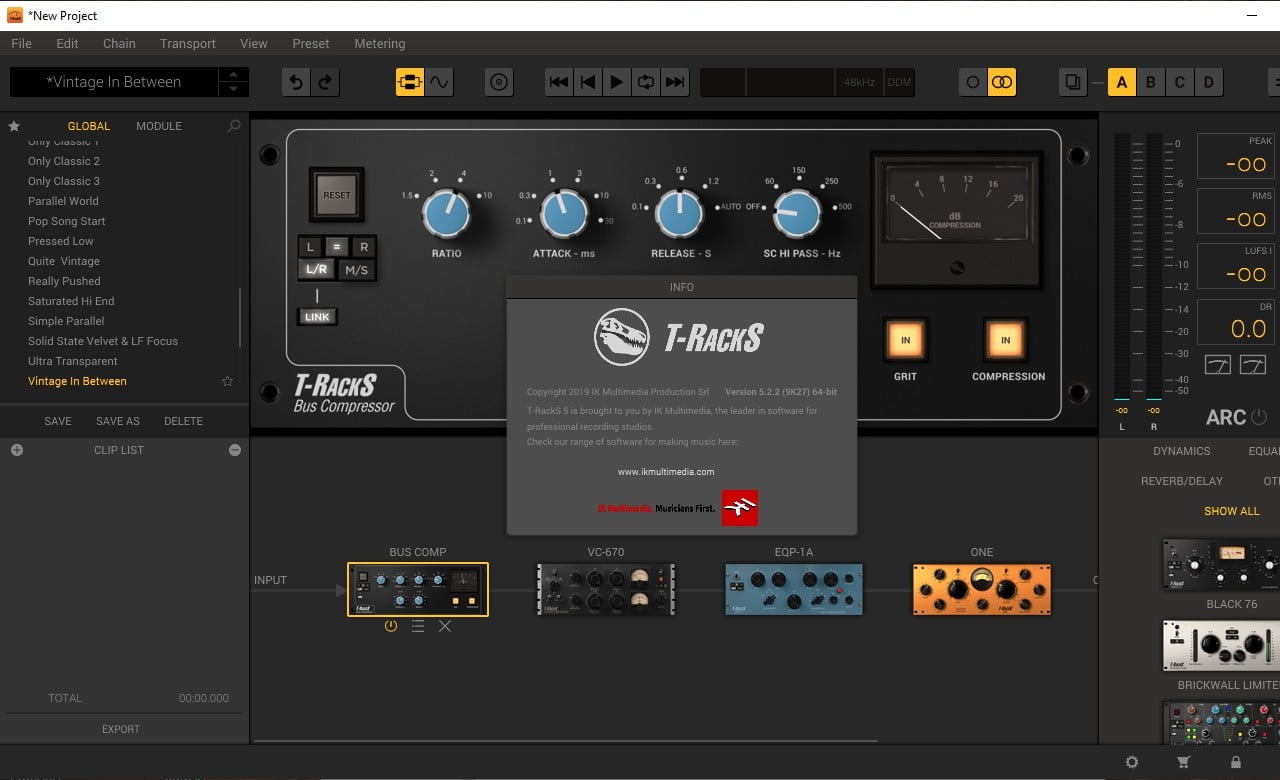 Waves studio rack vst