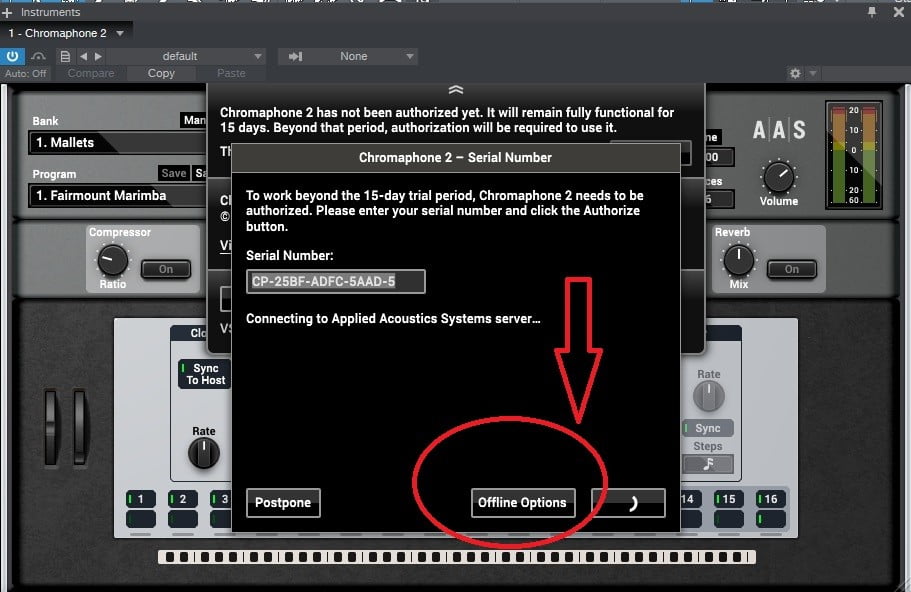 lounge lizard vst serial number osx