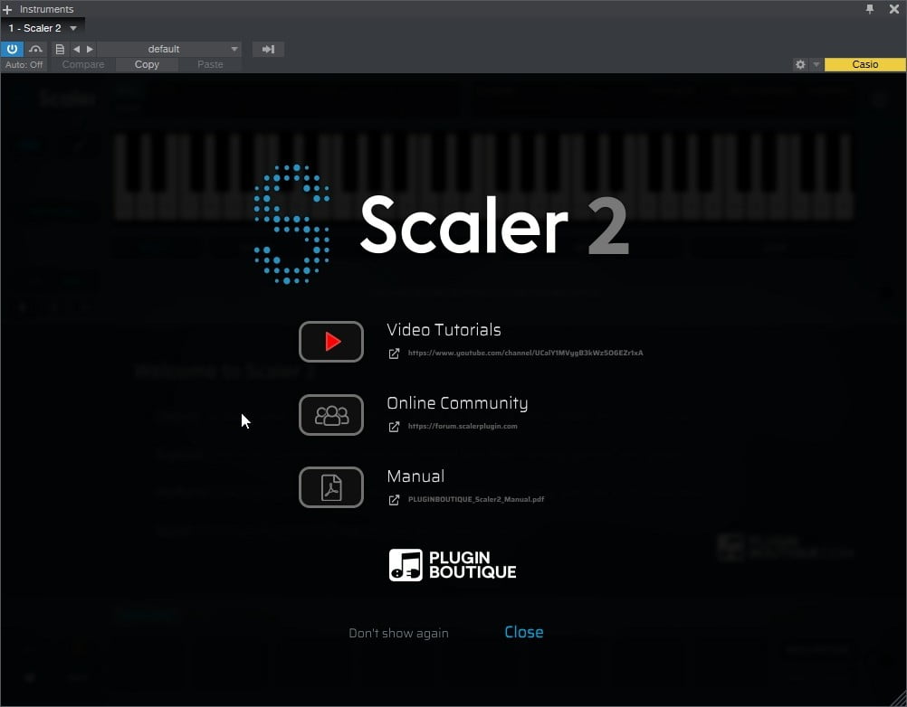 for android download Plugin Boutique Scaler 2.8.1