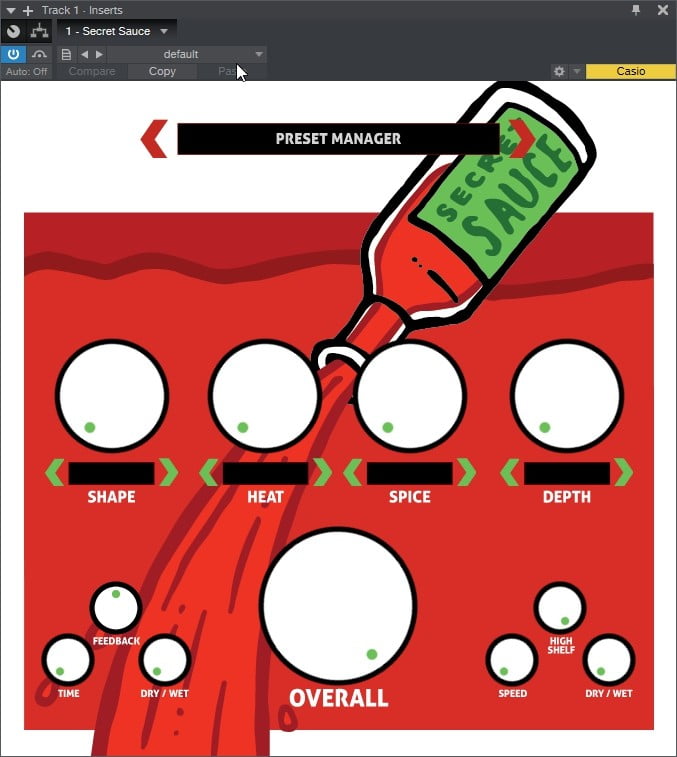 One knob vst crack download