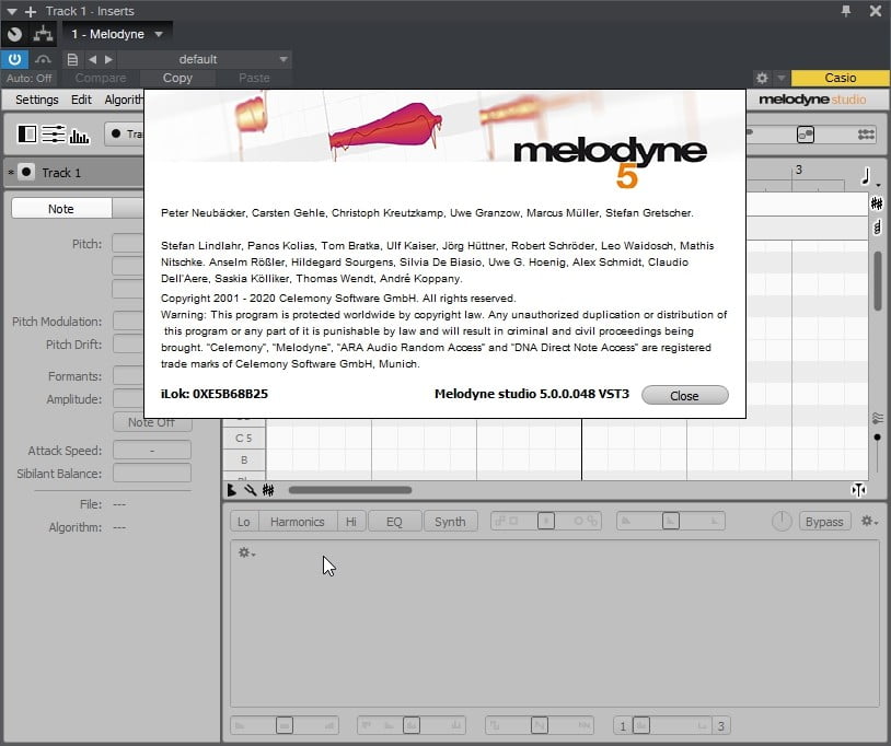 Melodyne Plugin Free Mac