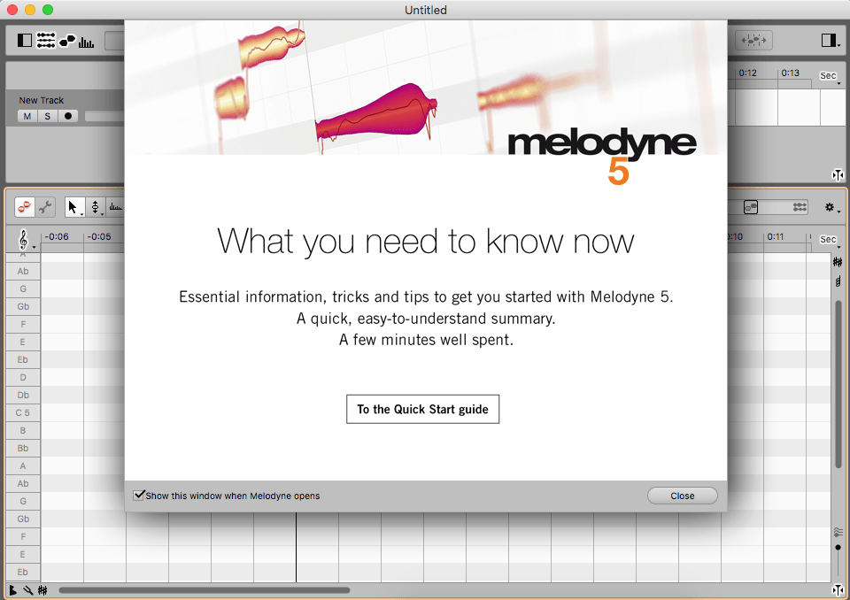 melodyne editor free trial download
