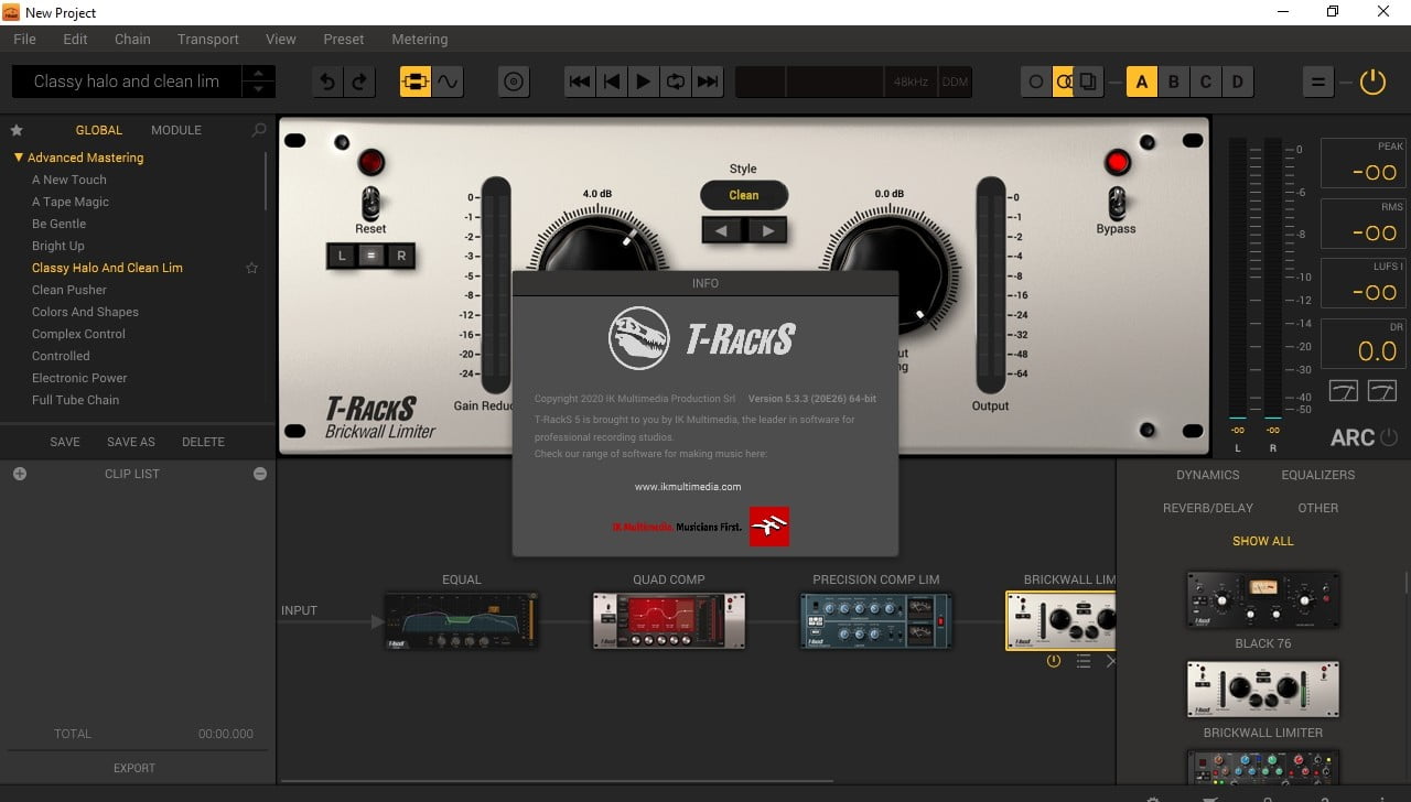 IK Multimedia Classik Studio Reverb VST RTAS V1.1 Incl Keygen-BEAT download free