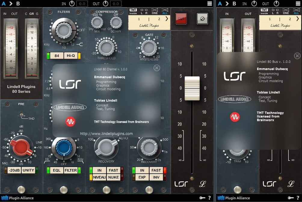 Trackspacer. Pulsar Audio - 1178 VST. Plugin Alliance - Lindell SBC V1.0.1. VSTOMP amp v1.2.1 incl Patched and keygen-r2r.