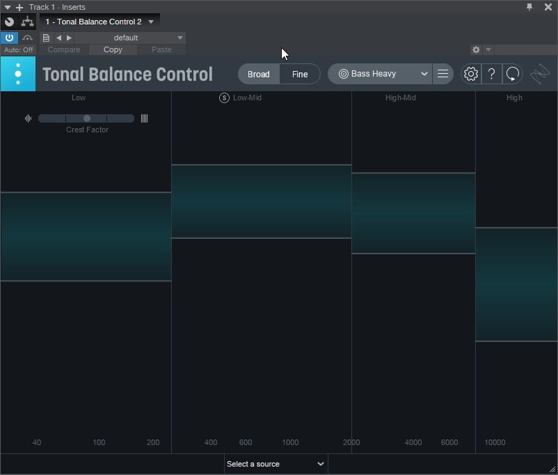 for windows download iZotope Tonal Balance Control 2.7.0